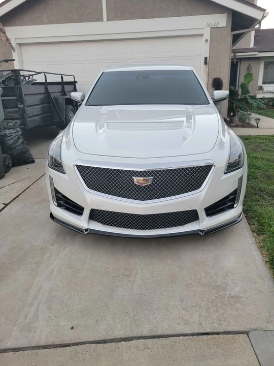 2018 Cadillac CTS-V 3rd Gen - Image 2 of 2