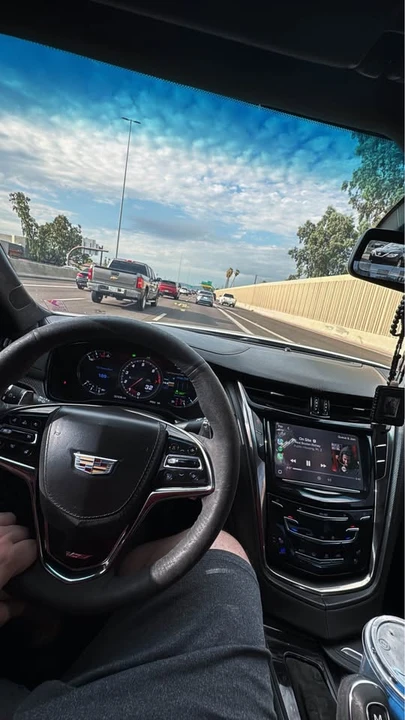 2018 Cadillac CTS-V 3rd Gen - Image 7 of 7