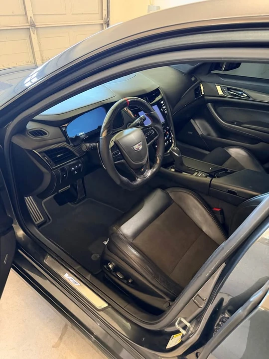 2018 Cadillac CTS-V 3rd Gen - Image 4 of 6
