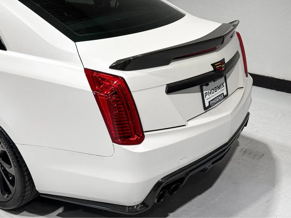 2018 Cadillac CTS-V 3rd Gen - Image 10 of 20