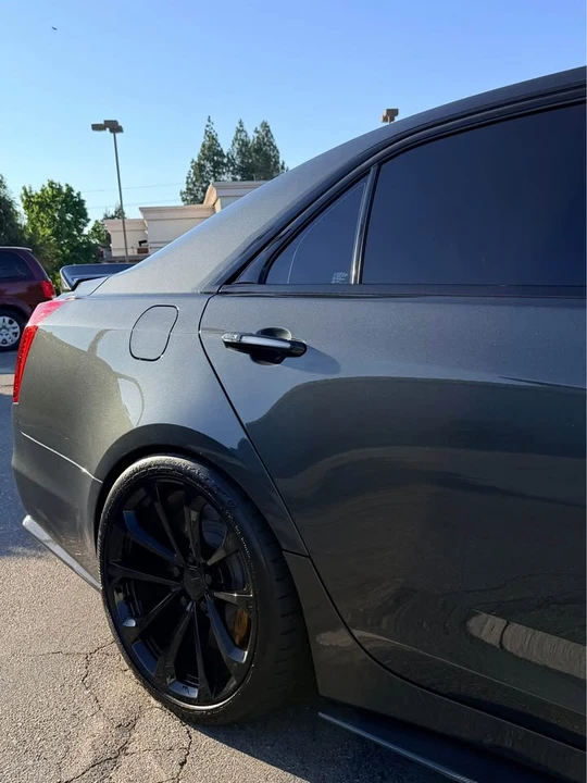 2018 Cadillac CTS-V 3rd Gen - Image 3 of 6
