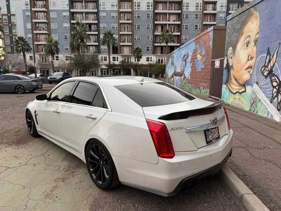 2018 Cadillac CTS-V 3rd Gen - Image 5 of 7