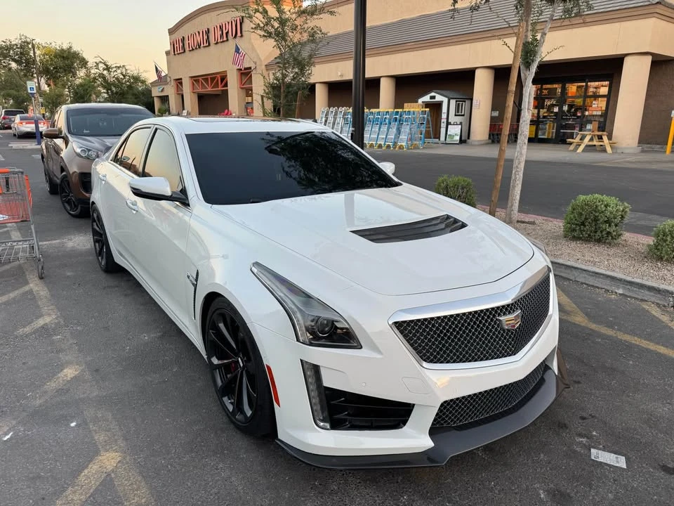 2018 Cadillac CTS-V 3rd Gen - Image 2 of 7