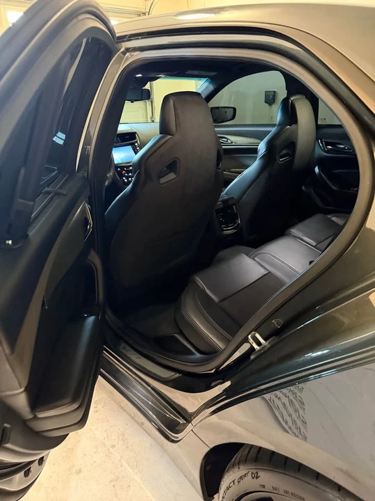 2018 Cadillac CTS-V 3rd Gen - Image 6 of 6