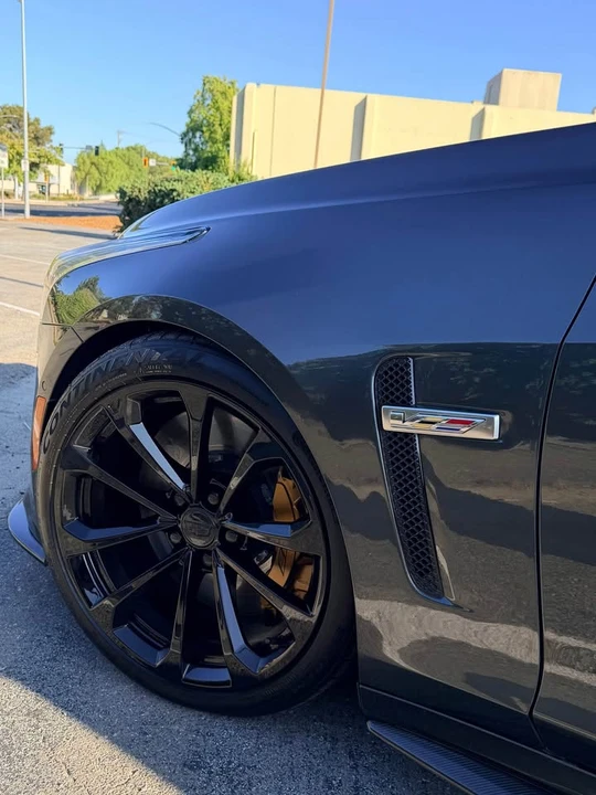 2018 Cadillac CTS-V 3rd Gen - Image 2 of 6