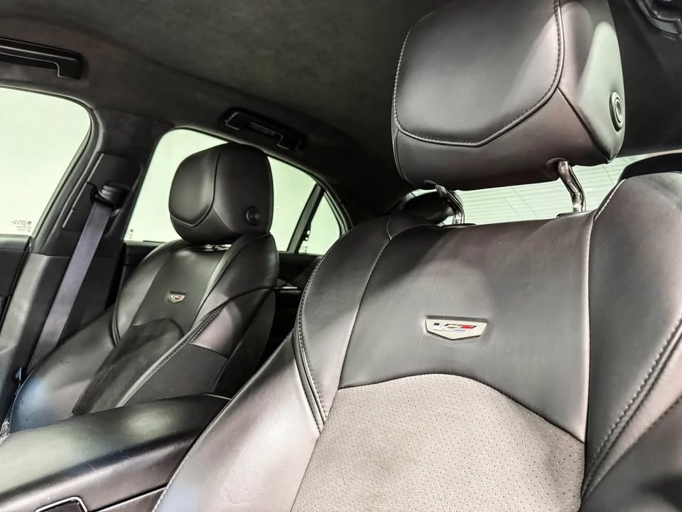 2018 Cadillac CTS-V 3rd Gen - Image 18 of 20