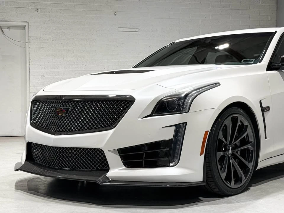 2018 Cadillac CTS-V 3rd Gen - Image 6 of 20