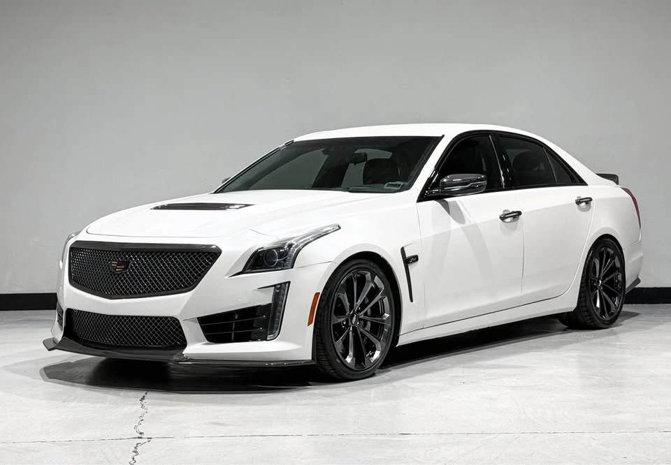 2018 Cadillac CTS-V 3rd Gen - Image 20 of 20