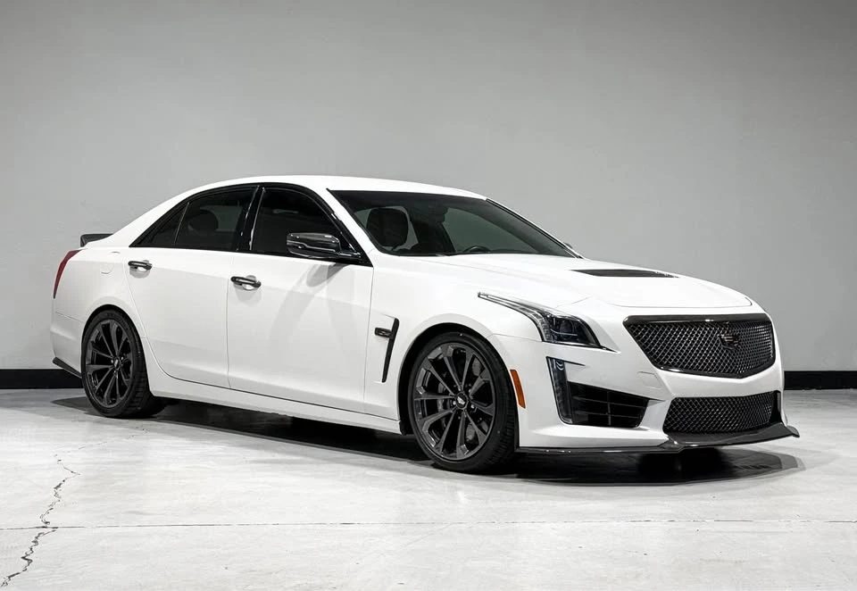 2018 Cadillac CTS-V 3rd Gen - Image 5 of 20