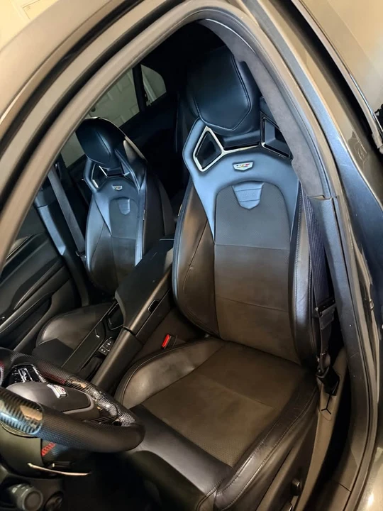 2018 Cadillac CTS-V 3rd Gen - Image 5 of 6