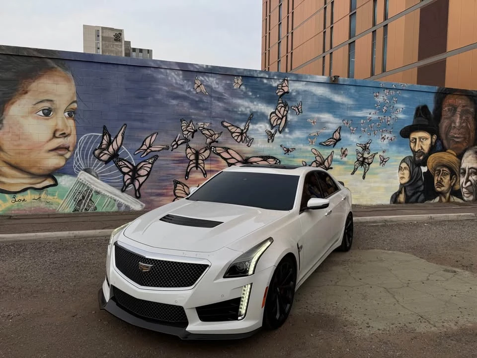 2018 Cadillac CTS-V 3rd Gen - Image 3 of 7