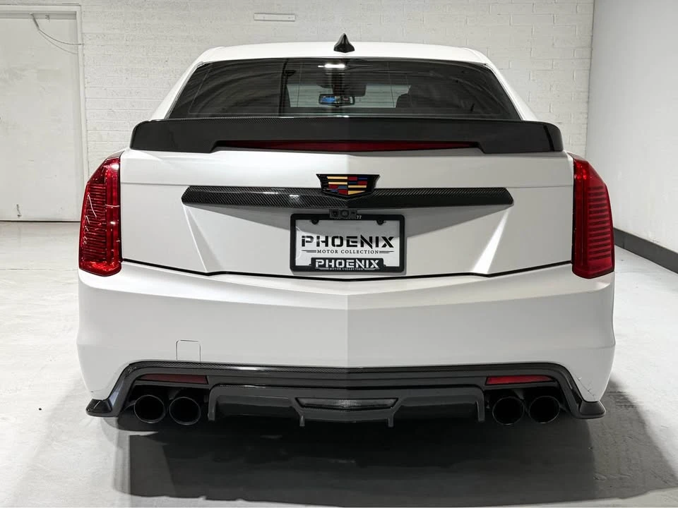 2018 Cadillac CTS-V 3rd Gen - Image 11 of 20