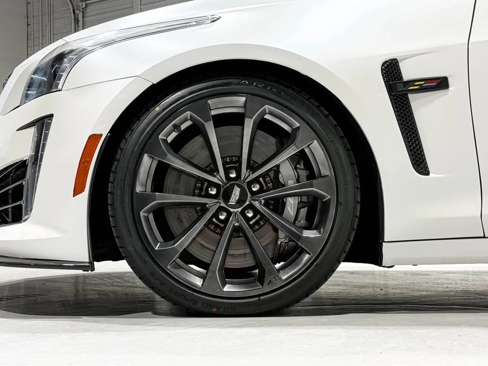2018 Cadillac CTS-V 3rd Gen - Image 4 of 20