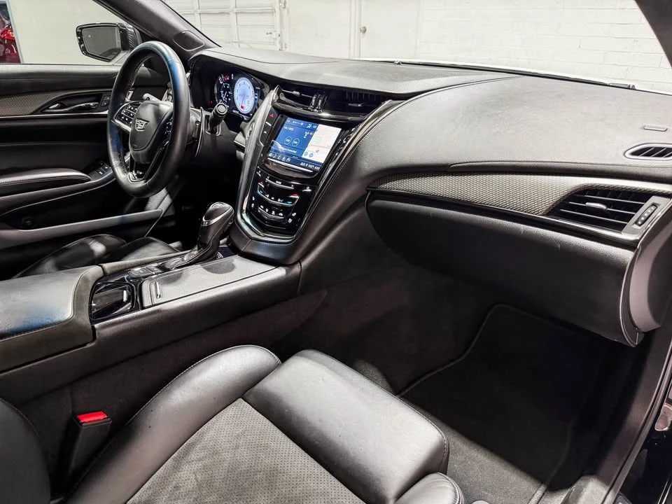 2018 Cadillac CTS-V 3rd Gen - Image 19 of 20