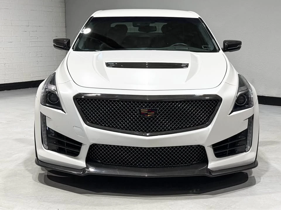 2018 Cadillac CTS-V 3rd Gen - Image 8 of 20