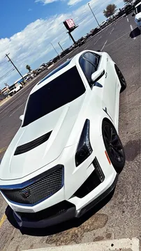 2018 Cadillac CTS-V Sedan
