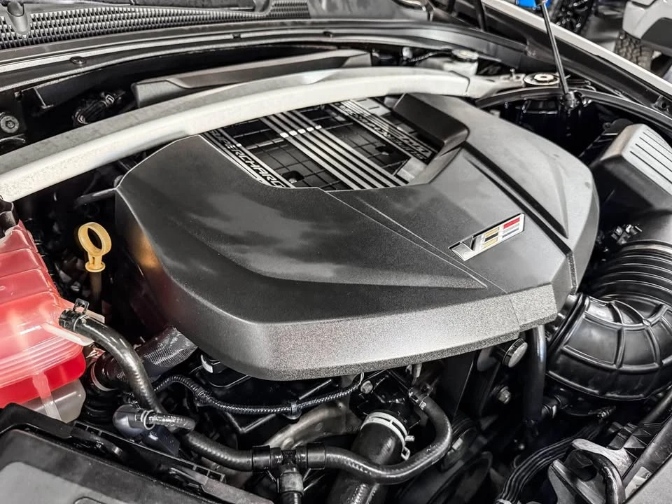 2018 Cadillac CTS-V 3rd Gen - Image 14 of 20