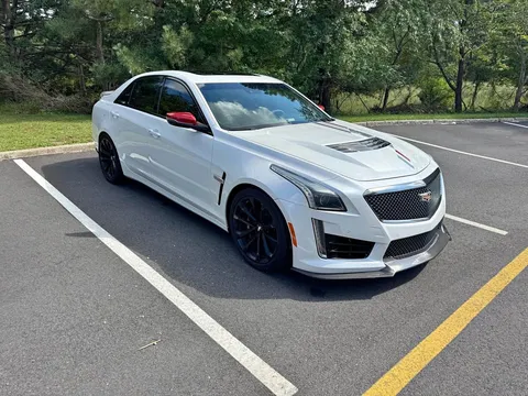 2018 Cadillac CTS-V Sedan 4D