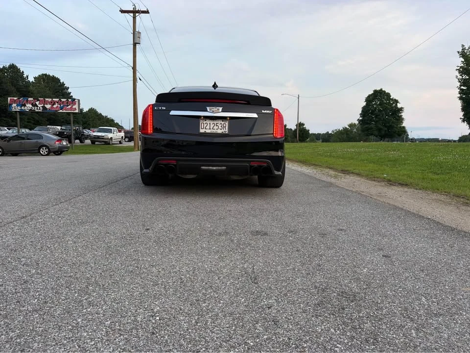 2018 Cadillac CTS-V 3rd Gen - Image 3 of 6