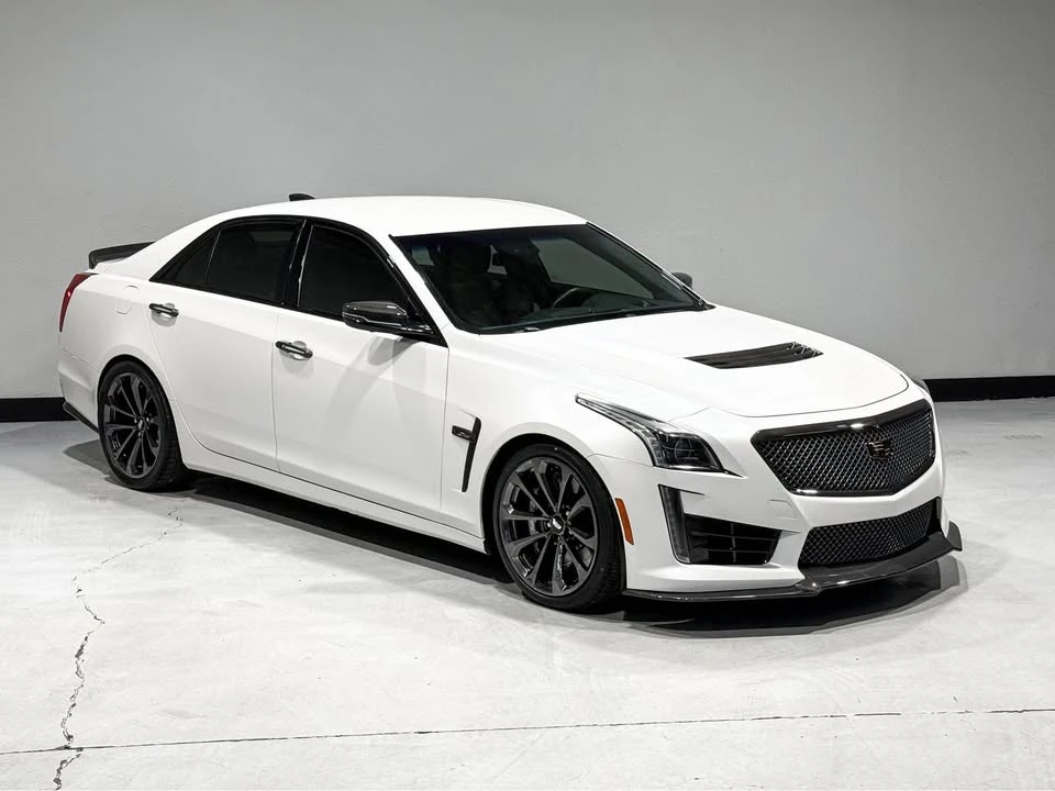 2018 Cadillac CTS-V 3rd Gen - Image 7 of 20