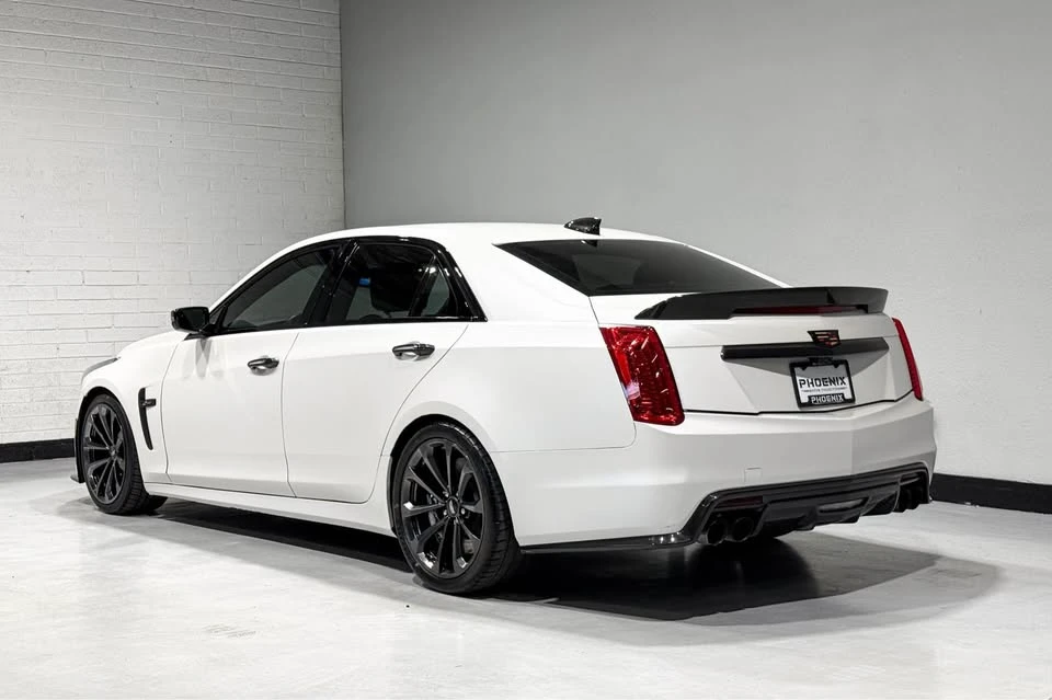 2018 Cadillac CTS-V 3rd Gen - Image 3 of 20
