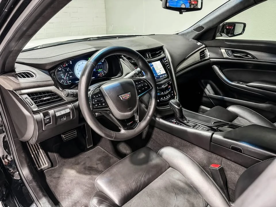 2018 Cadillac CTS-V 3rd Gen - Image 17 of 20