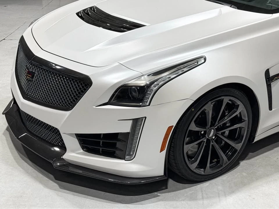 2018 Cadillac CTS-V 3rd Gen - Image 9 of 20