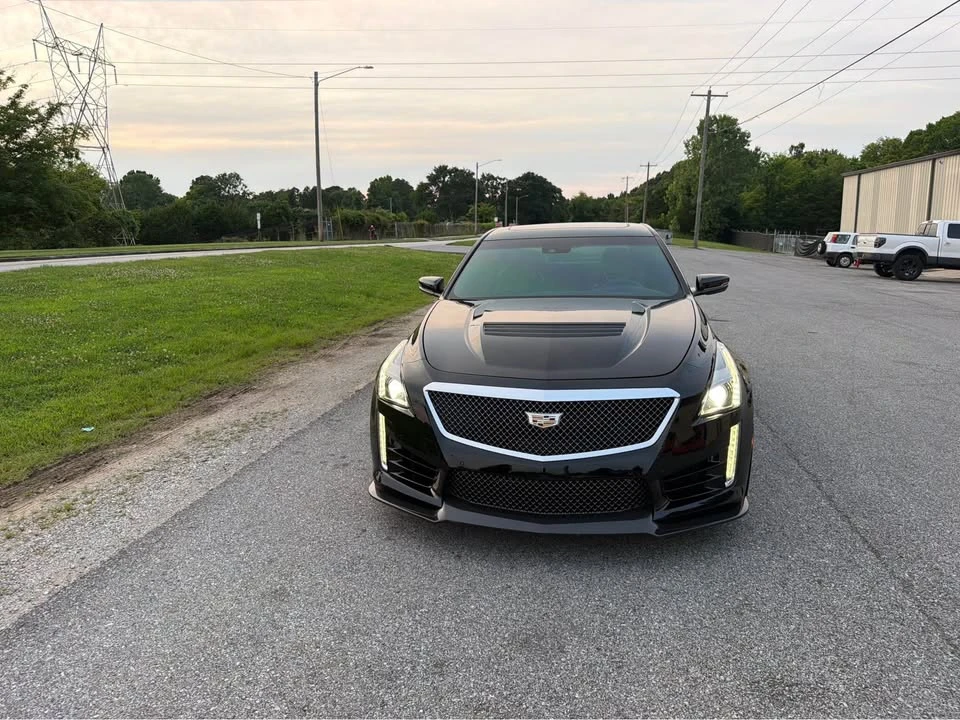 2018 Cadillac CTS-V 3rd Gen - Image 2 of 6
