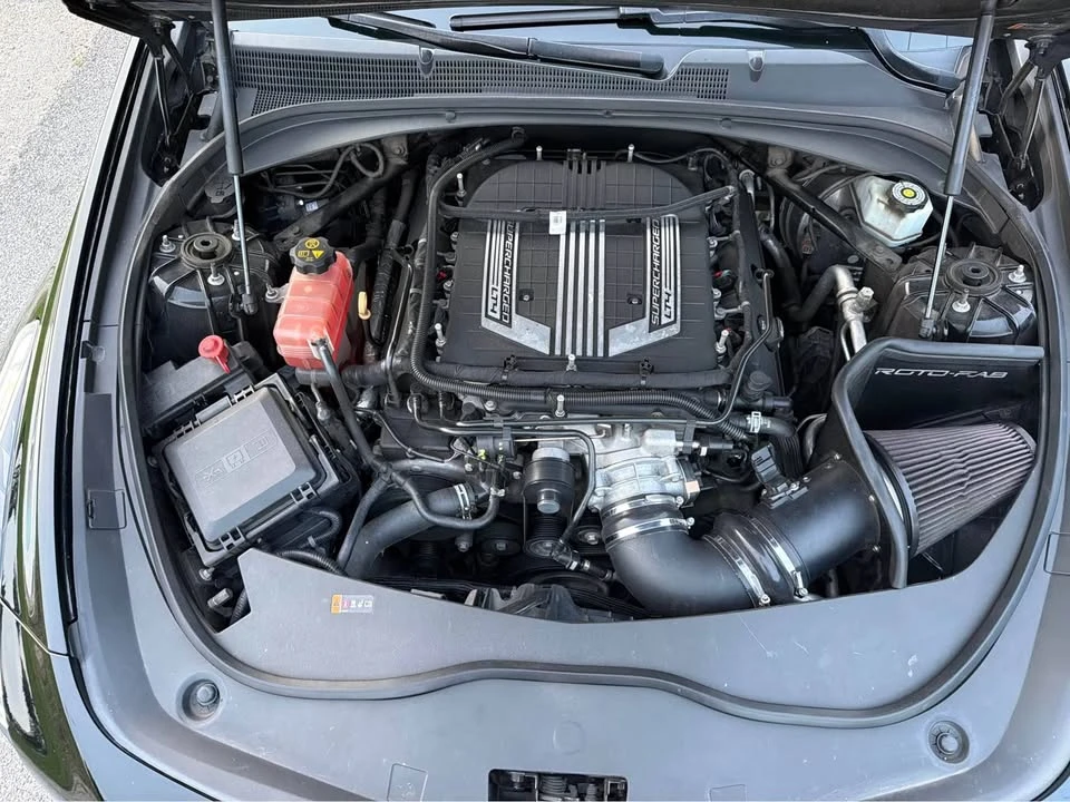 2018 Cadillac CTS-V 3rd Gen - Image 6 of 6
