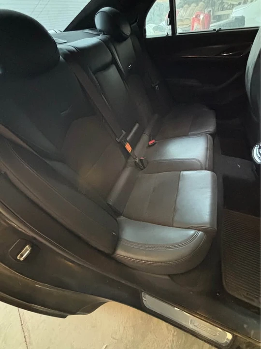 2018 Cadillac CTS-V 3rd Gen - Image 4 of 8