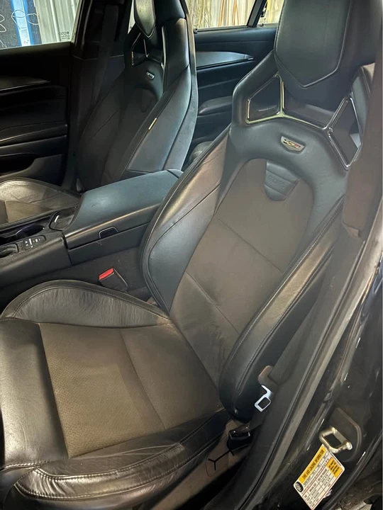2018 Cadillac CTS-V 3rd Gen - Image 7 of 8