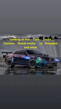 2018 Cadillac CTS-V Sedan 4D