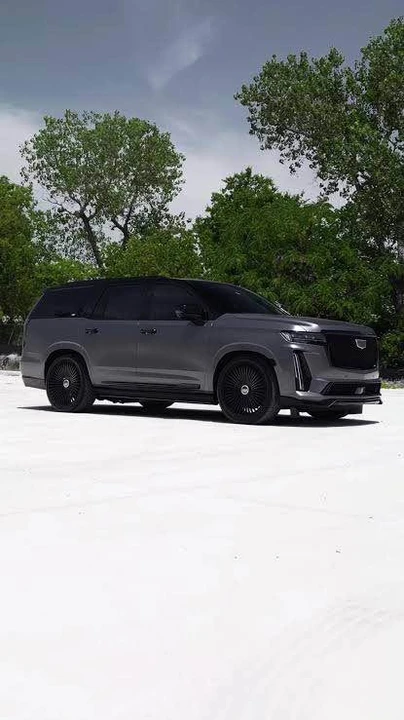 2018 Cadillac CTS-V 3rd Gen - Image 2 of 2