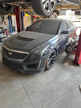 2018 Cadillac CTS-V Sedan 4D