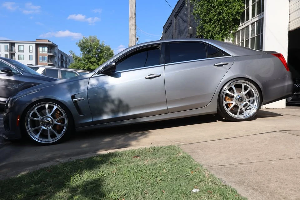 2018 Cadillac CTS-V 3rd Gen - Image 2 of 10