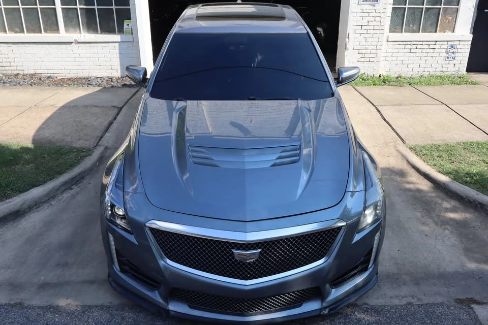2018 Cadillac CTS-V 3rd Gen - Image 4 of 10