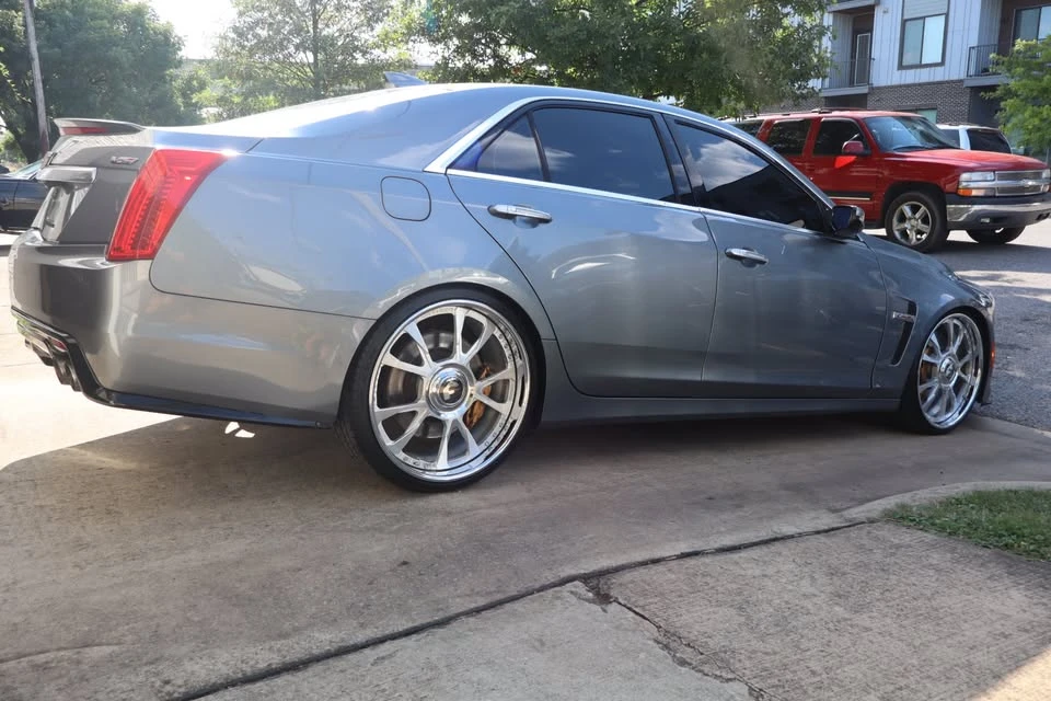2018 Cadillac CTS-V 3rd Gen - Image 6 of 10