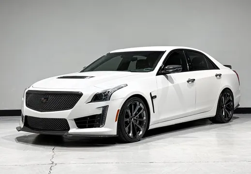2018 Cadillac CTS-V Sedan 4D
