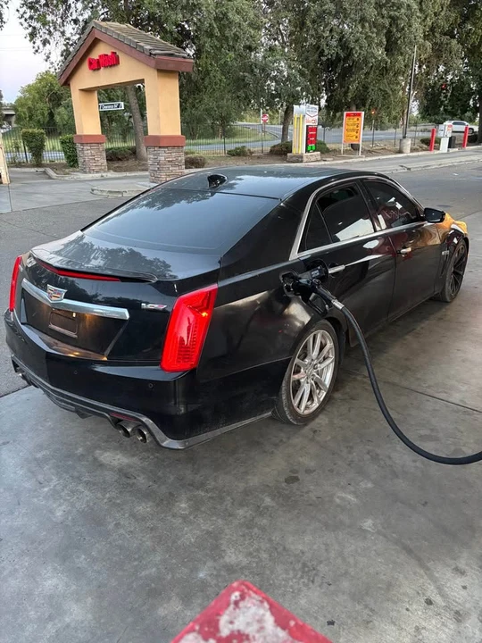 2018 Cadillac CTS-V 3rd Gen - Image 4 of 7