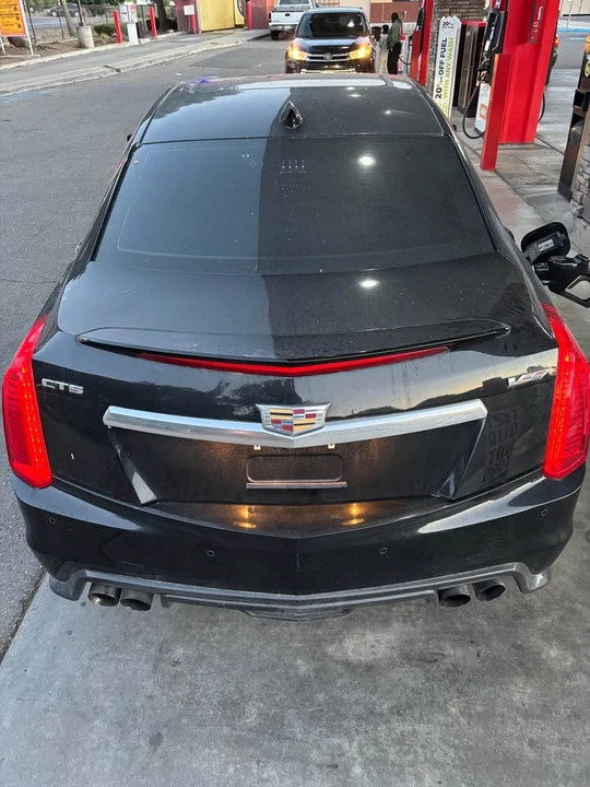 2018 Cadillac CTS-V 3rd Gen - Image 3 of 7