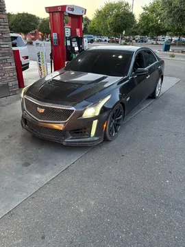 2018 Cadillac CTS-V Sedan