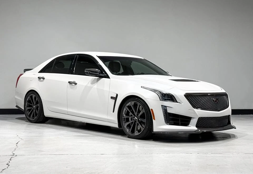2018 Cadillac CTS-V 3rd Gen - Image 6 of 20