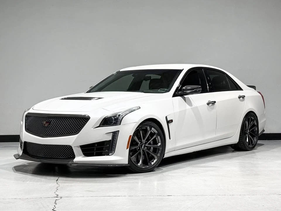 2018 Cadillac CTS-V 3rd Gen - Image 2 of 20