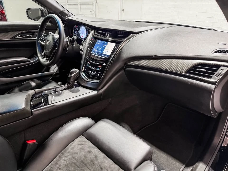 2018 Cadillac CTS-V 3rd Gen - Image 16 of 20