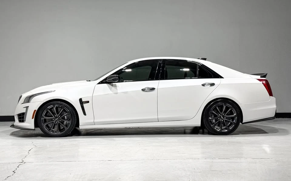 2018 Cadillac CTS-V 3rd Gen - Image 7 of 20