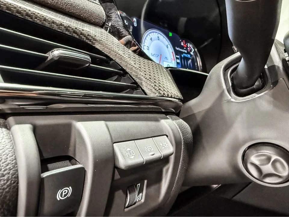 2018 Cadillac CTS-V 3rd Gen - Image 11 of 20