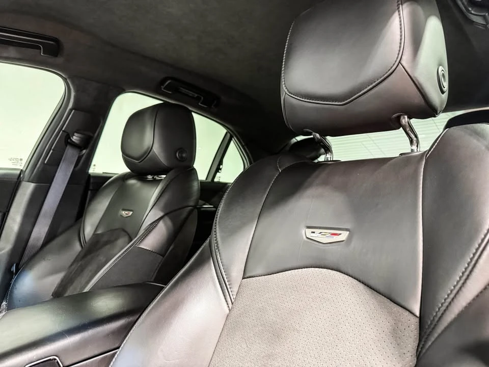 2018 Cadillac CTS-V 3rd Gen - Image 10 of 20