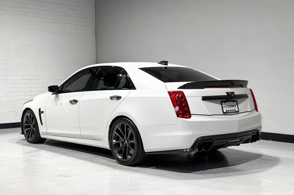 2018 Cadillac CTS-V 3rd Gen - Image 17 of 20