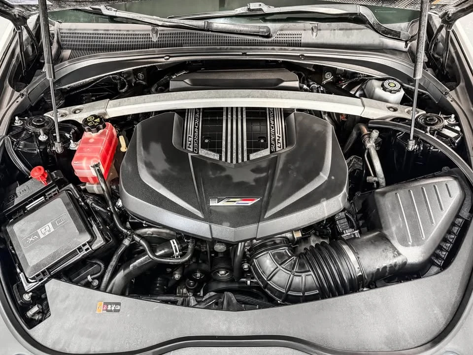 2018 Cadillac CTS-V 3rd Gen - Image 20 of 20
