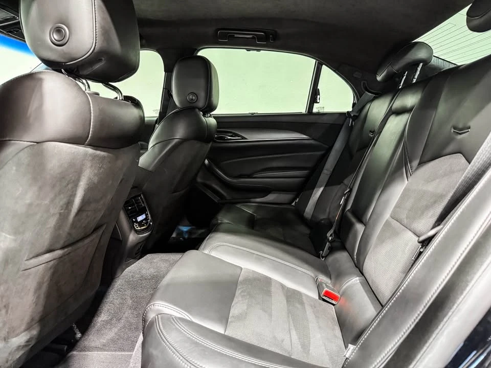 2018 Cadillac CTS-V 3rd Gen - Image 14 of 20